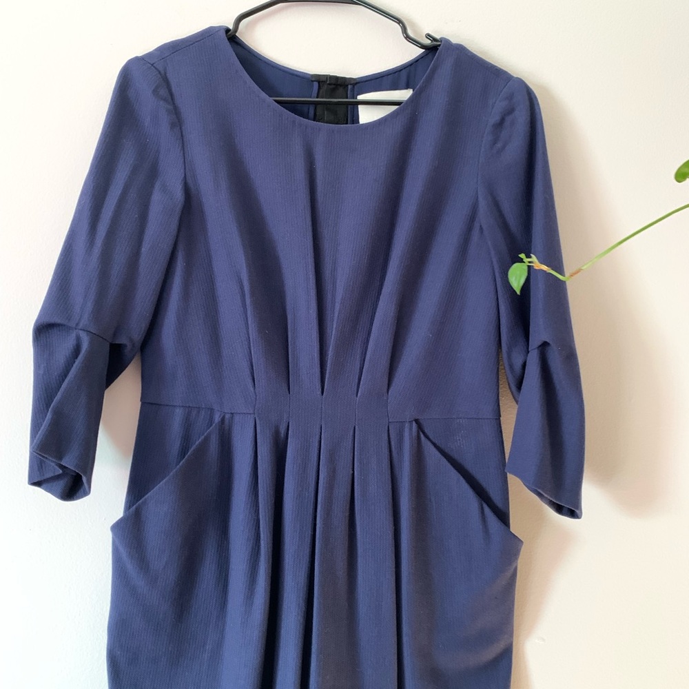 Phillip Lim 3.1 forties style dress